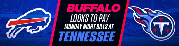 Buffalo Bills vs. Tennessee Titans Odds, Picks & Analysis (10-18-2021)