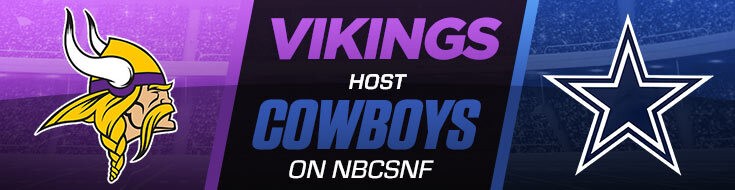 Dallas Cowboys vs. Minnesota Vikings Betting Odds & Picks (10-31-2021)