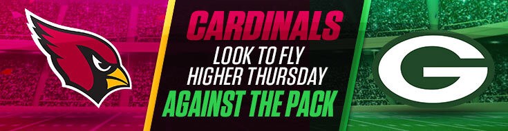 Green Bay Packers vs. Arizona Cardinals NFL Betting Picks (10-28-2021)