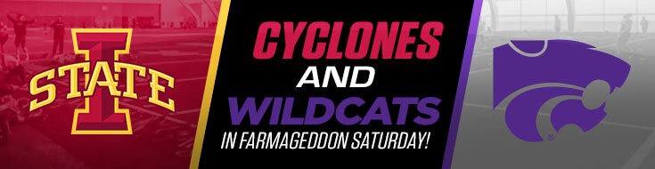 Iowa State Cyclones vs. Kansas State Wildcats Odds & Picks (10-16-2021)