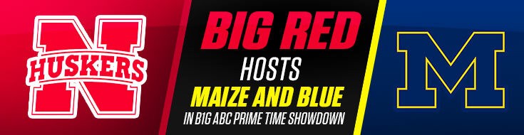 Michigan Wolverines vs. Nebraska Cornhuskers Betting Picks (10-09-2021)