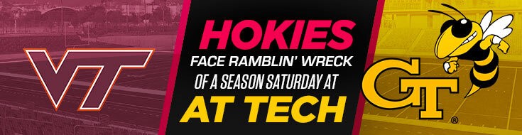NCAAF Betting Virginia Tech Hokies vs. Georgia Tech Yellow Jackets (10-30-2021)