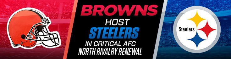 NFL Betting Pittsburgh Steelers vs. Cleveland Browns (10-31-2021)