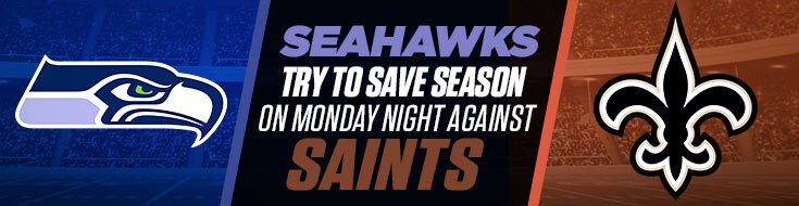 NFL Odds, Analysis & Picks New Orleans Saints vs. Seattle Seahawks (10-25-2021)
