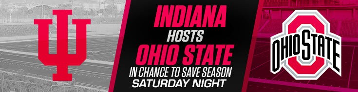 Ohio State Buckeyes vs. Indiana Hoosiers Odds, Picks & Analysis (10-23-2021)