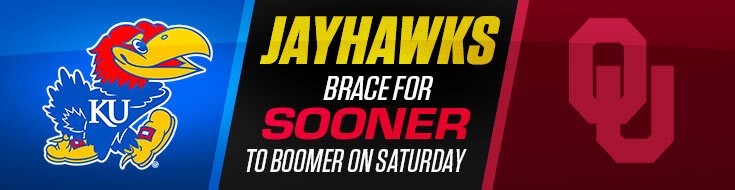 Oklahoma Sooners vs. Kansas Jayhawks Odds, Picks & Analysis (10-23-2021)