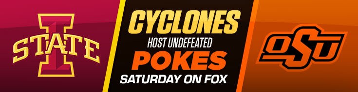 Oklahoma State Cowboys vs. Iowa State Cyclones Picks & Analysis (10-23-2021)