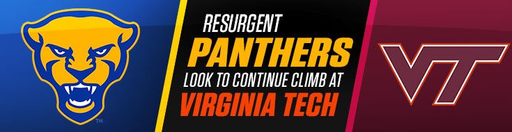 Pitt Panthers vs. Virginia Tech Hokies Betting Odds & Picks (10-16-2021)