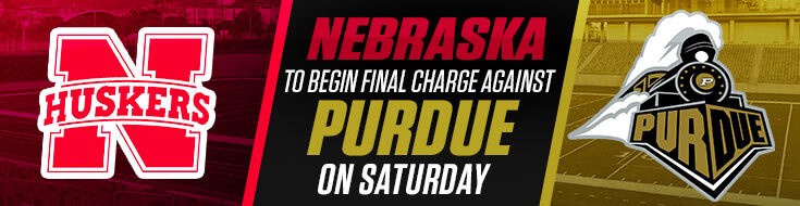 Purdue Boilermakers vs. Nebraska Cornhuskers NCAAF Odds (10-30-2021)
