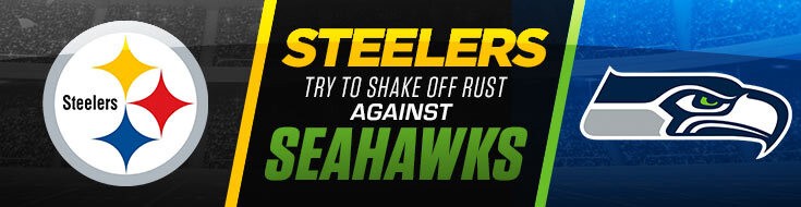 Seattle Seahawks vs. Pittsburgh Steelers Betting Odds & Picks (10-17-2021)