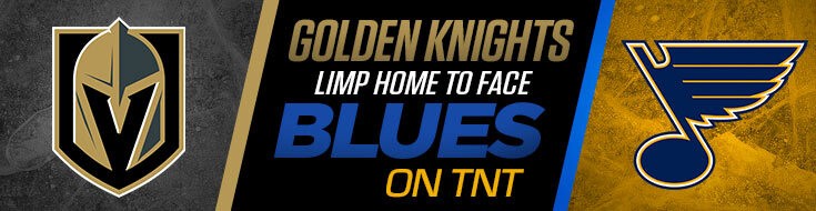 St. Louis Blues vs. Vegas Golden Knights NHL Odds & Picks (10-20-2021)