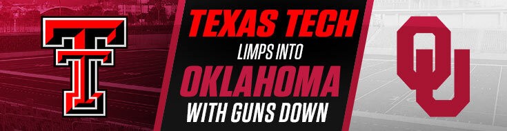 Texas Tech Red Raiders vs. Oklahoma Sooners Picks & Analysis (10-30-2021)