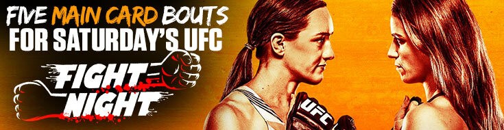 UFC Fight Night Aspen Ladd vs. Norma Dumont Viana Main Card (10-16-2021)
