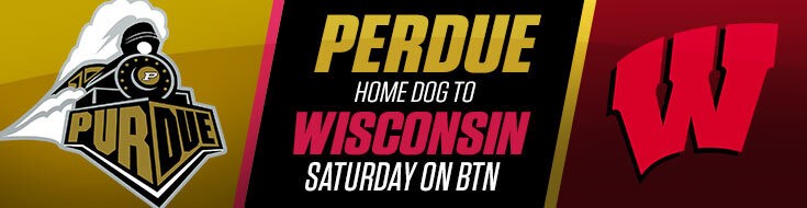 Wisconsin Badgers vs. Purdue Boilermakers Odds & Picks (10-23-2021)