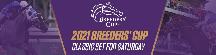 2021 Breeders’ Cup Classic Set for Saturday, November 06, 2021