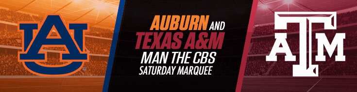 Auburn Tigers vs. Texas A&M Aggies NCAAF Odds & Picks (11-06-2021)