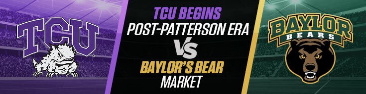 Baylor Bears vs. TCU Horned Frogs Odds, Analysis & Picks (11-06-2021)