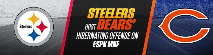 Chicago Bears vs. Pittsburgh Steelers Betting Odds & Picks (11-08-2021)