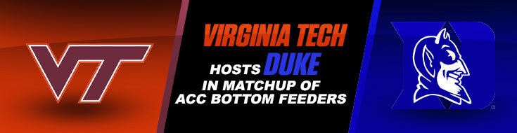 Duke Blue Devils vs. Virginia Tech Hokies NCAAF Odds & Picks (11-13-2021)