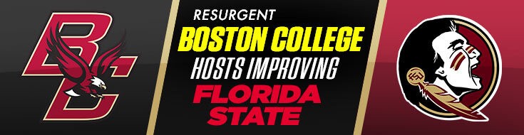 Florida State Seminoles vs. Boston College Eagles Odds & Picks (11-20-2021)