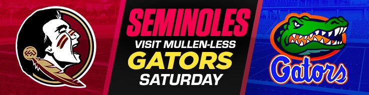 Florida State Seminoles vs. Florida Gators Odds, Preview & Picks 11-27-21