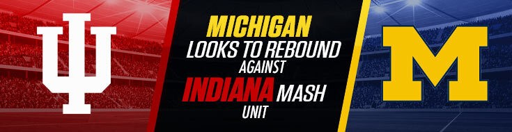 Indiana Hoosiers vs. Michigan Wolverines Odds, Picks & Analysis (11-06-2021)