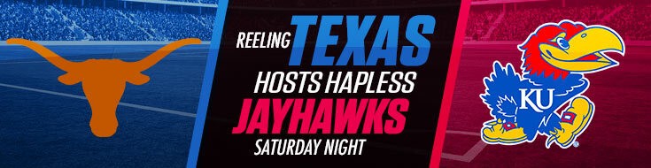 Kansas Jayhawks vs. Texas Longhorns Odds, Preview & Picks (11-13-2021)