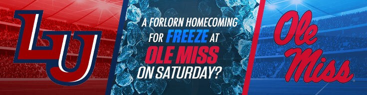Liberty Flames vs. Ole Miss Rebels Odds, Picks & Analysis (11-06-2021)