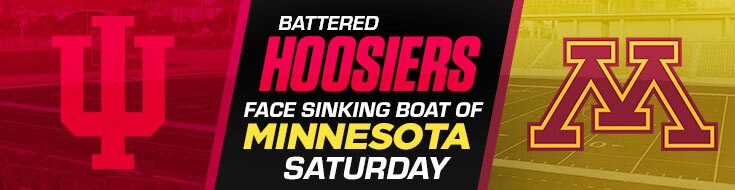 Minnesota Golden Gophers vs. Indiana Hoosiers Picks & Analysis (11-20-2021)