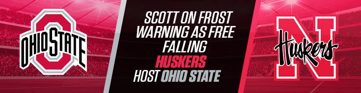 NCAAF Betting Ohio State Buckeyes vs. Nebraska Cornhuskers (11-06-2021)