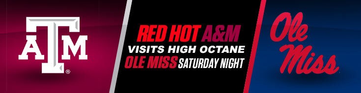 NCAAF Betting Texas A&M Aggies vs. Ole Miss Rebels (11-13-2021)