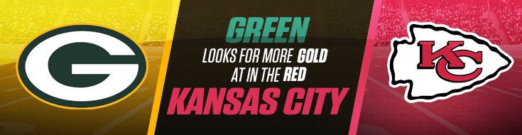 NFL Betting Action Green Bay Packers vs. Kansas City Chiefs (11-07-2021)