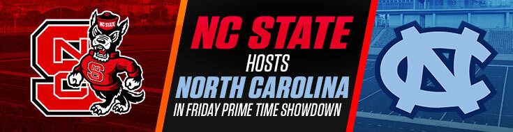 North Carolina Tar Heels vs. NC State Wolfpack NCAAF Picks (11-26-2021)