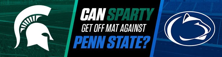 Penn State Nittany Lions vs. Michigan State Spartans NCAAF Picks (11-27-2021)