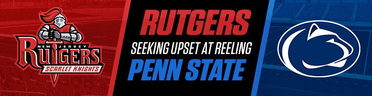 Rutgers Scarlet Knights vs. Penn State Nittany Lions Picks (11-20-2021)