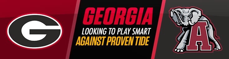 SEC Championship Alabama Crimson Tide vs. Georgia Bulldogs (12-04-2021)