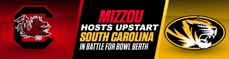 South Carolina Gamecocks vs. Missouri Tigers Odds & Picks (11-13-2021)