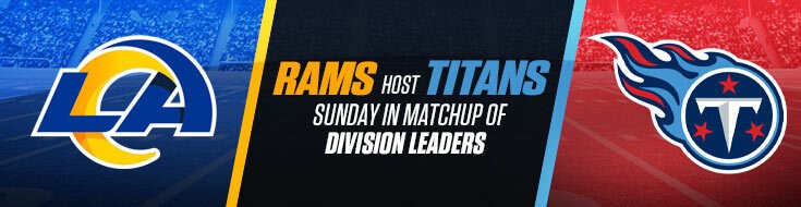 Tennessee Titans vs. Los Angeles Rams Odds, Preview & Picks (11-07-2021)