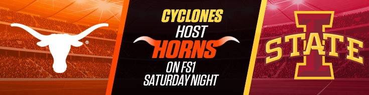 Texas Longhorns vs. Iowa State Cyclones NCAAF Odds & Picks (11-06-2021)