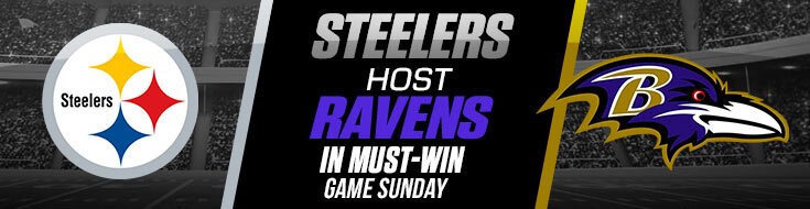 Baltimore Ravens vs. Pittsburgh Steelers NFL Odds & Picks (12-05-2021)