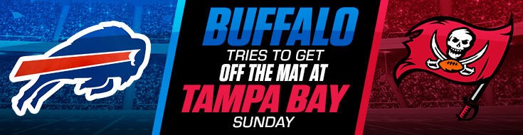 Buffalo Bills vs. Tampa Bay Buccaneers NFL Picks & Analysis (12-12-2021)