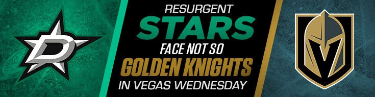 Dallas Stars vs. Vegas Golden Knights NHL Betting Odds & Picks (12-08-2021)