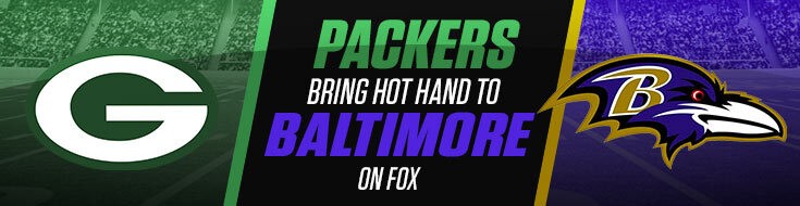Green Bay Packers vs. Baltimore Ravens Betting Picks & Odds (12-19-2021)