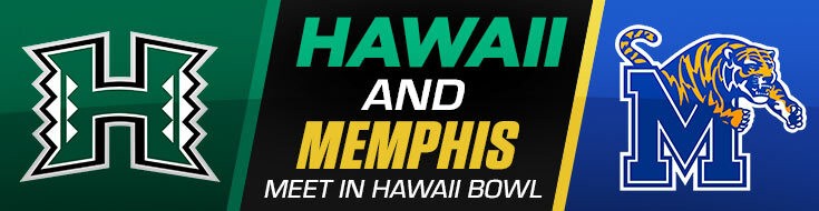 Hawaii Bowl Memphis Tigers vs. Hawaii Warriors Odds & Picks (12-24-2021)