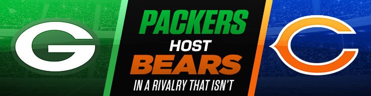 NFL Betting Chicago Bears vs. Green Bay Packers on Sunday (12-12-2021)
