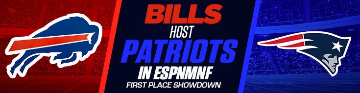 New England Patriots vs. Buffalo Bills Betting Odds & Analysis (12-06-2021)