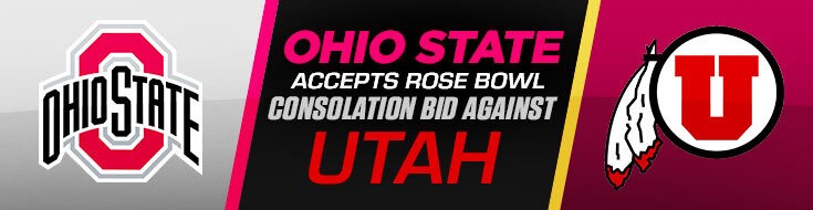 Rose Bowl Odds & Picks Ohio State Buckeyes vs. Utah Utes (01-01-2022)