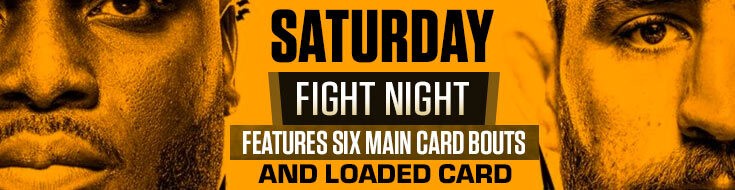 UFC Fight Night Lewis vs. Daukaus Main Card Betting Odds (12-18-2021)