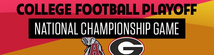 College Football Playoff National Championship Game