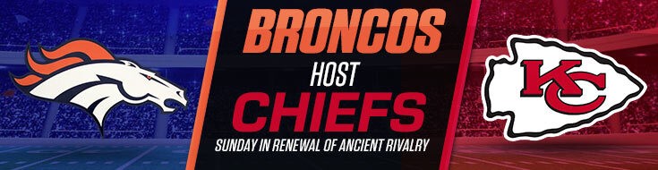 Kansas City Chiefs at Denver Broncos